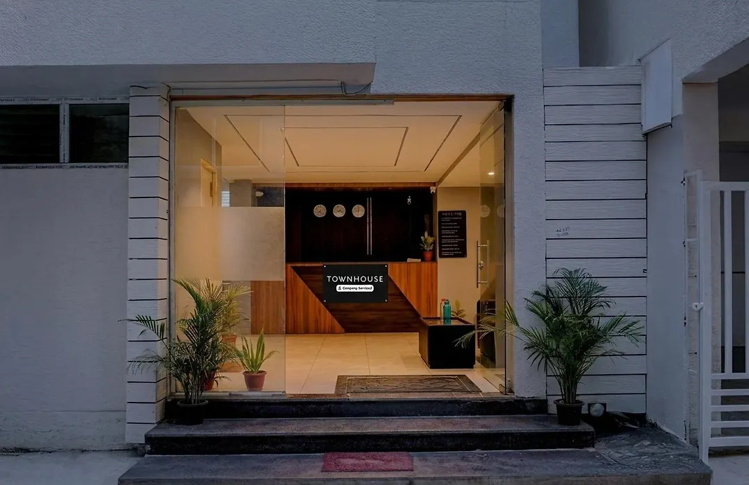 Super Townhouse Marathahalli Near Sri Nagalingeshwar Swamy Temple Formerly Hotel Avenue-1