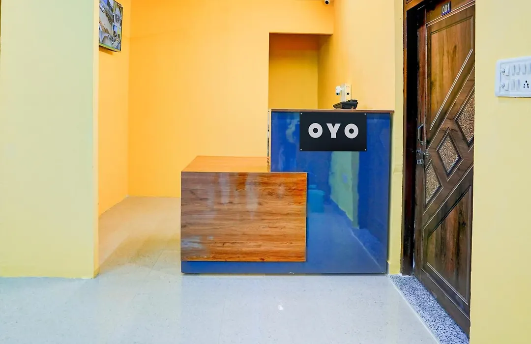Hotel O N S Residency-1