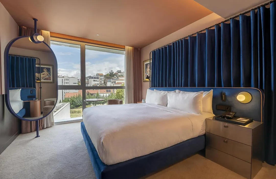 Cenica Porto Hotel, Curio Collection By Hilton-1