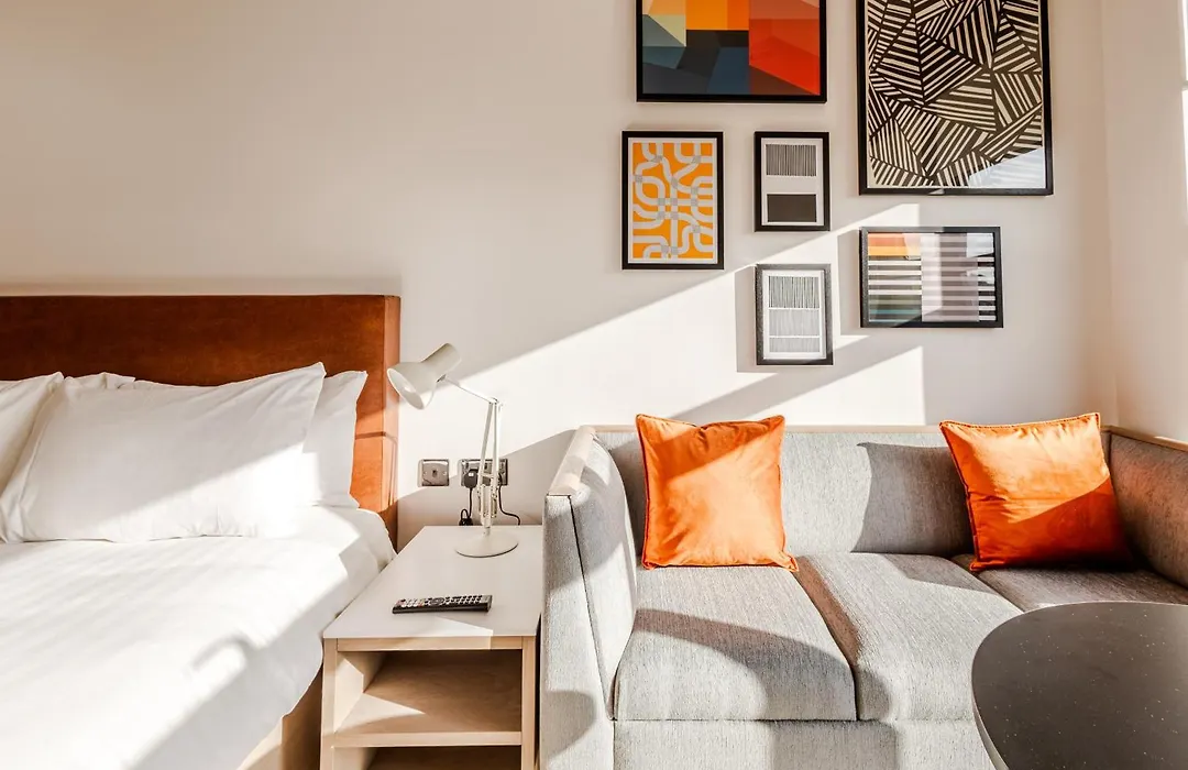 The Space To Stay Aparthotel-1