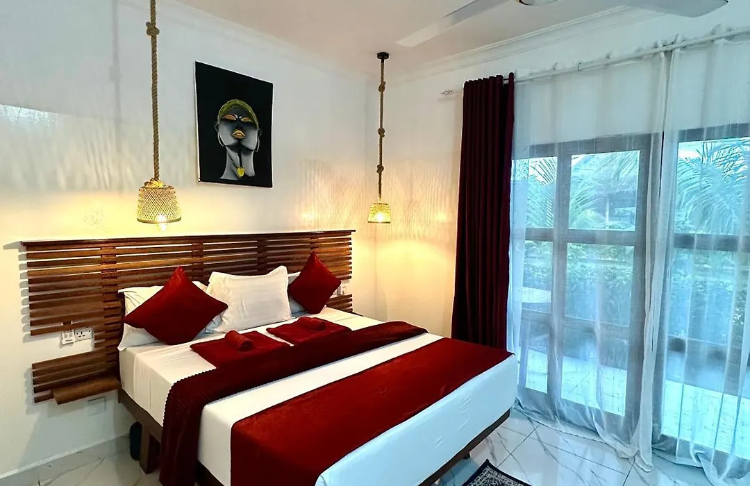 Kendwa Crystal Coast Hotel-1