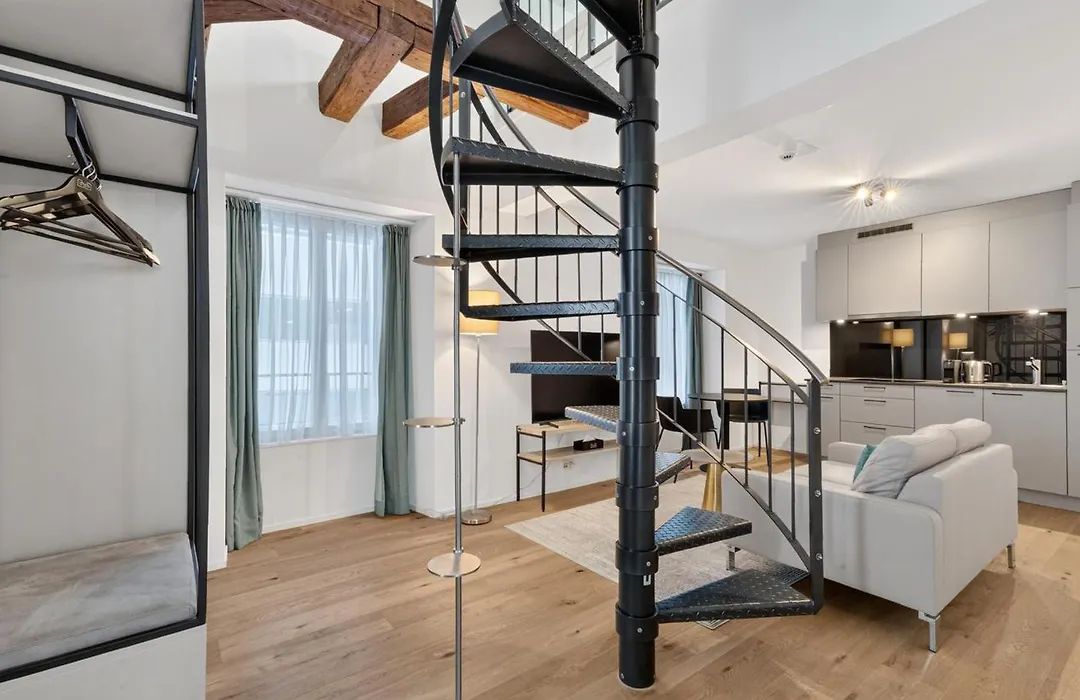GLANDON Rooms Haldenhof - Self-Check-In-1