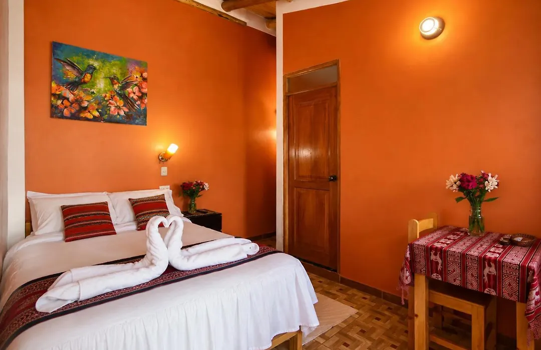 Sara Garden Lodge Ollantaytambo-1