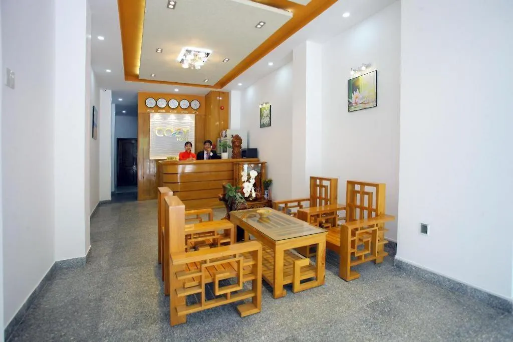 Nhatrang Cozy Hotel-1