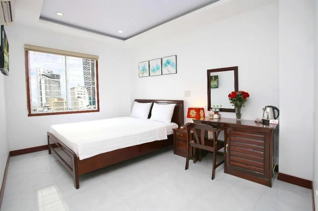 Nhatrang Cozy Hotel-1