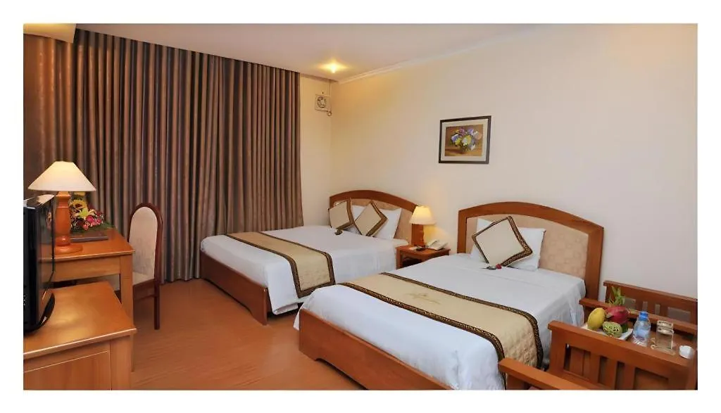 Bamboo Green Hotel-1