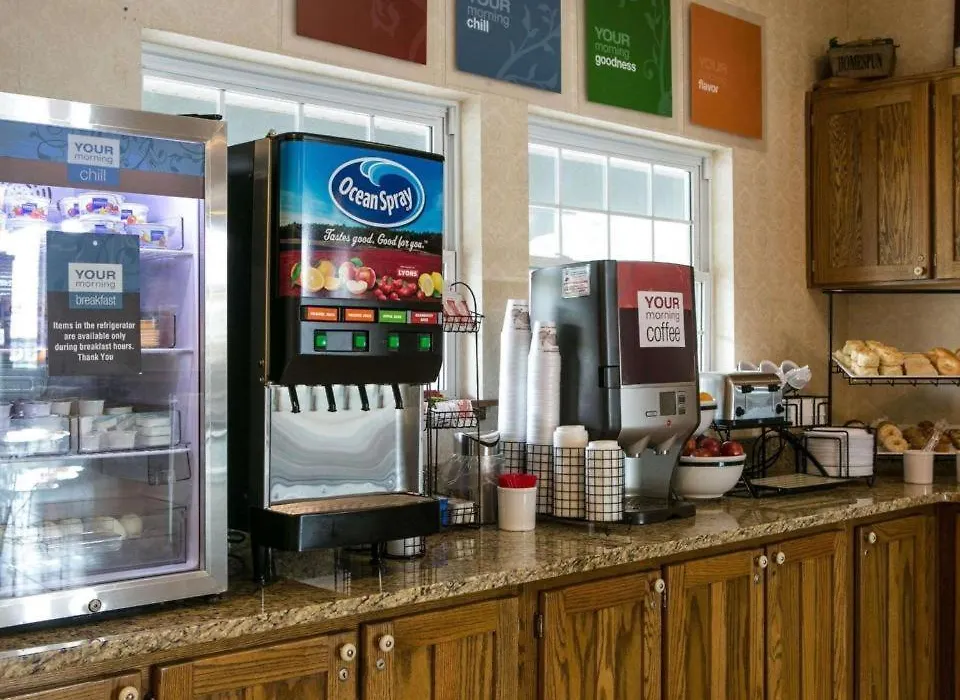 Comfort Inn Marshall Station-1