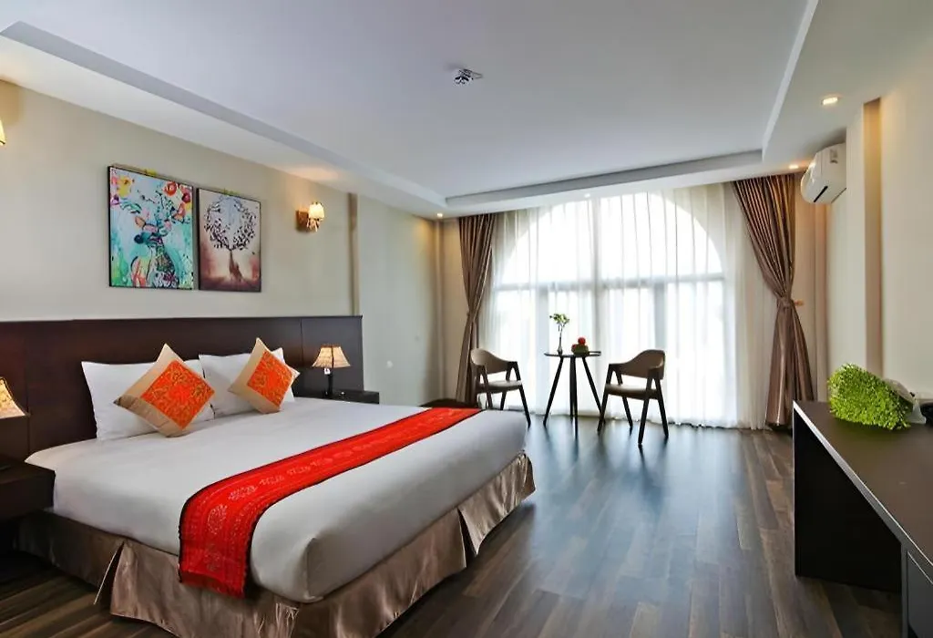 Lacasa Sapa Hotel-1