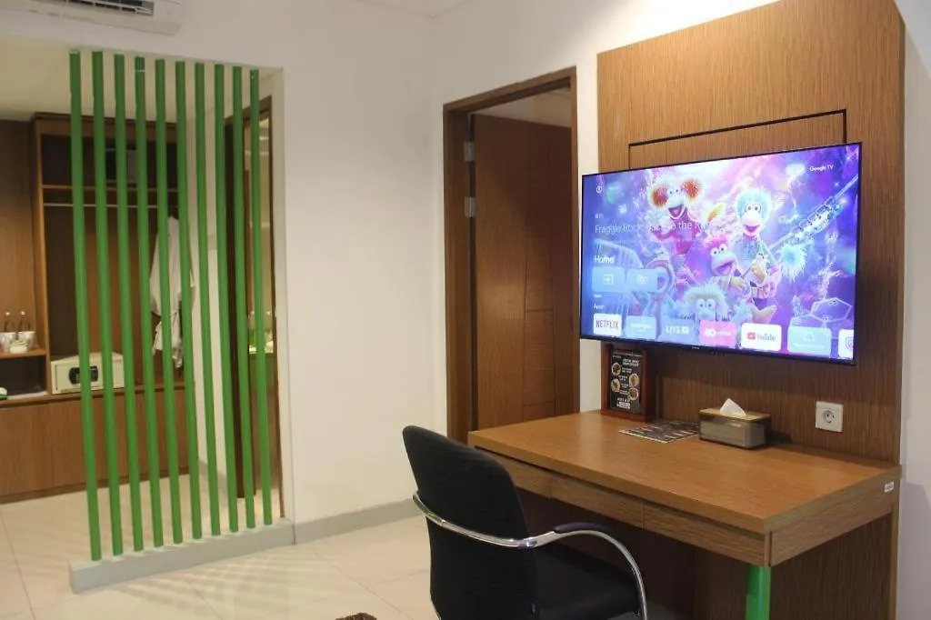 Pomelotel Patra Kuningan Jakarta-1