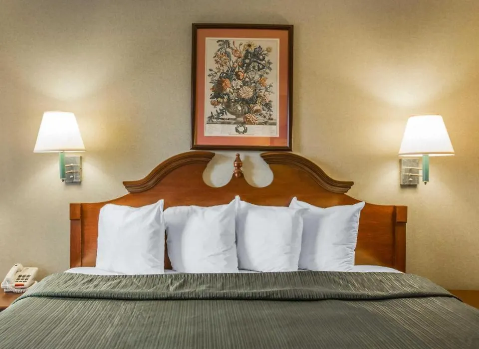 Quality Inn Reidsville Hwy 29-1