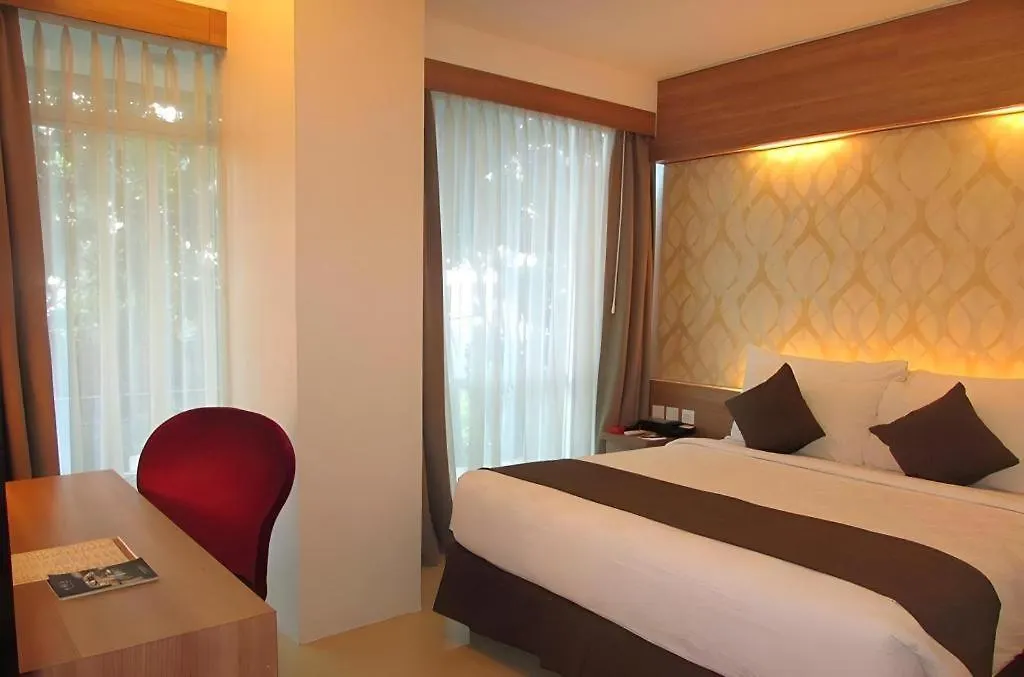 d'primahotel Mega Kuningan-1