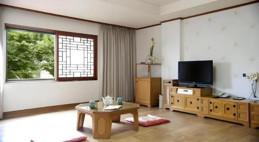 Onyang Hot Spring Hotel-1