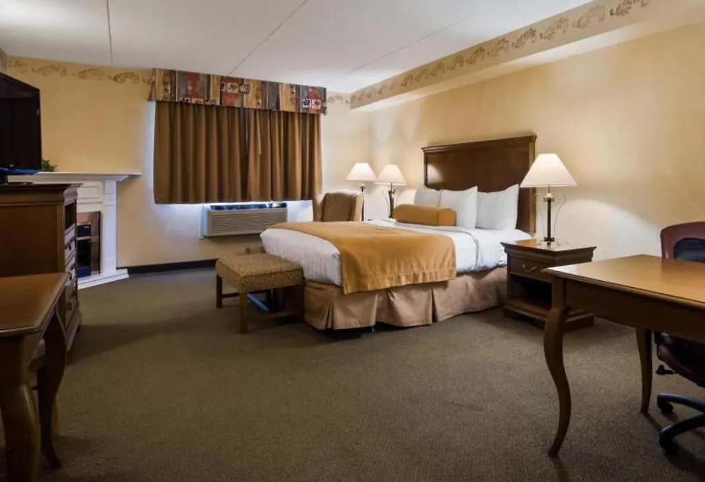 Best Western Plus Orillia Hotel-1