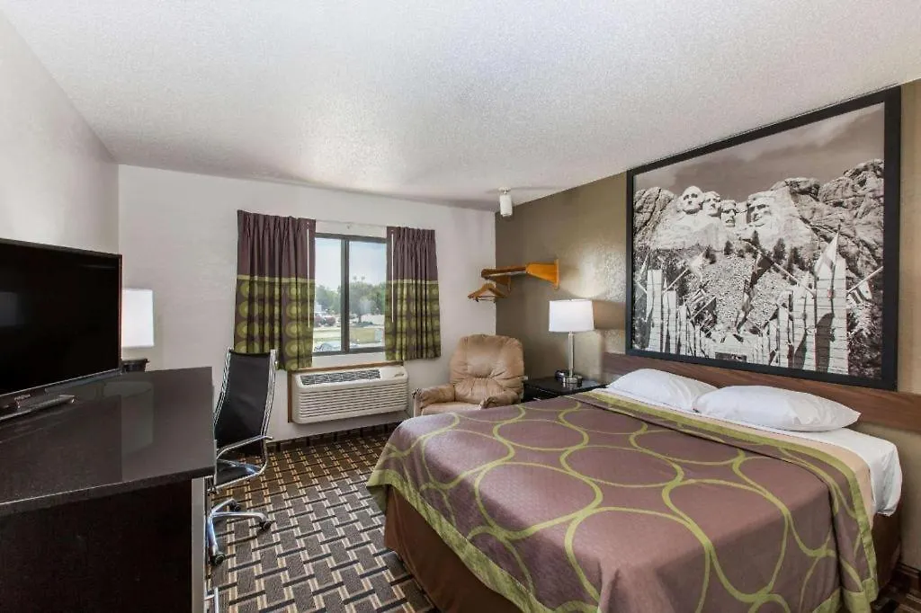 Super 8 By Wyndham Wayne-1