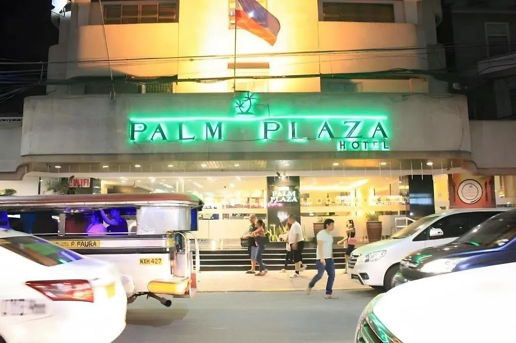 Palm Hotel Manila-1