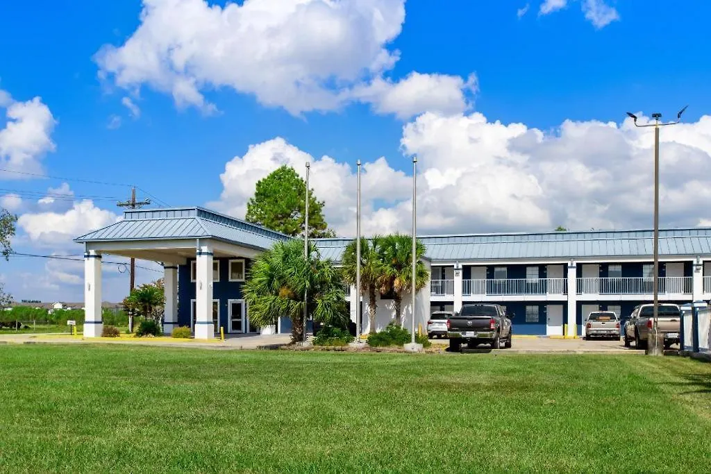 Americas Best Value Inn Gonzales-1