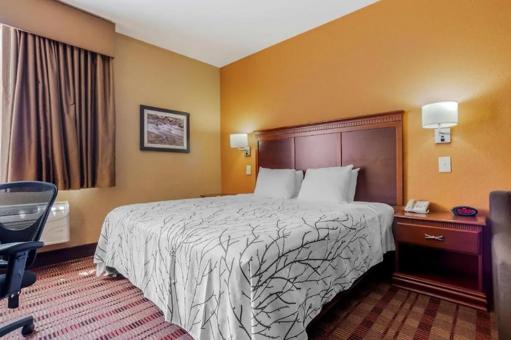 Best Western Plaquemine Inn-1