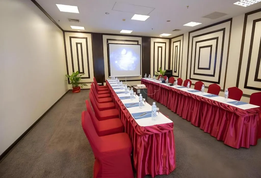 Vientiane Plaza Hotel-1