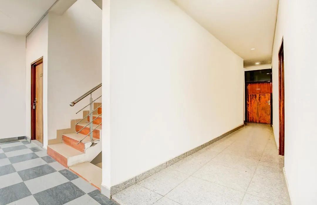Hotel O A Grand Regency-1