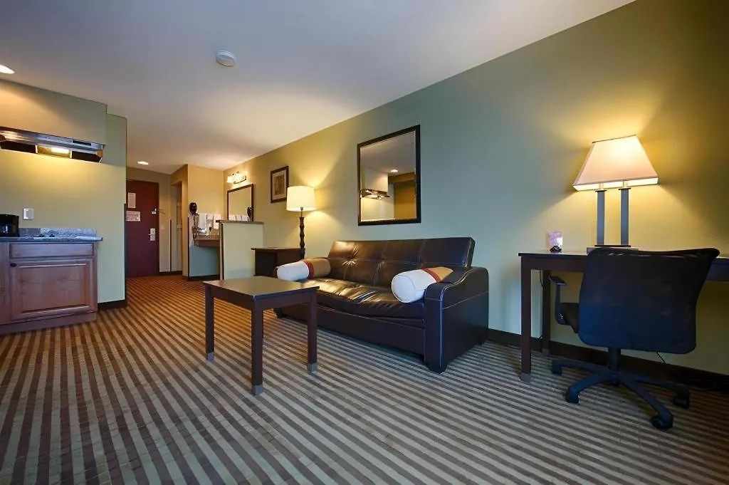 Best Western Rama Inn-1