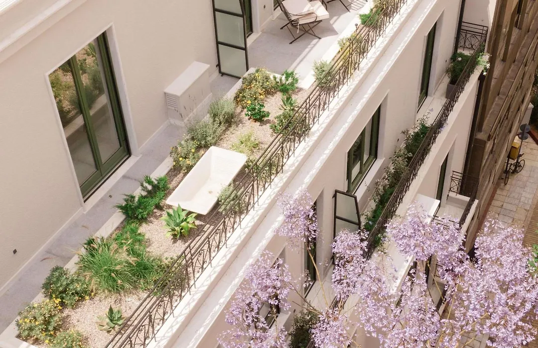 Athens Capital Suites-Mgallery Collection-1