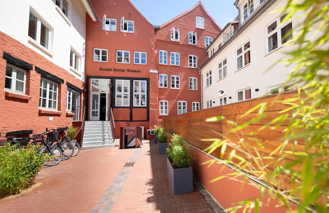 Hanse House Wismar-1