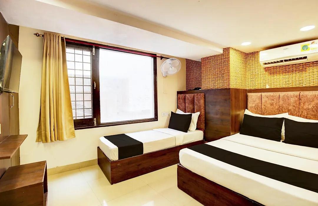 Hotel O Pink Residency-1