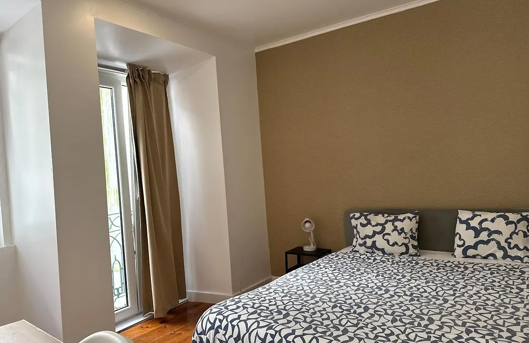 Bohemian Stay Central Lisbon Rooms-1