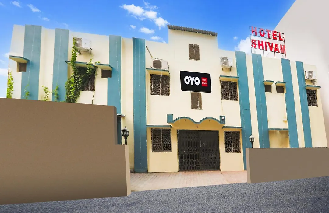 Hotel O Shivam-1
