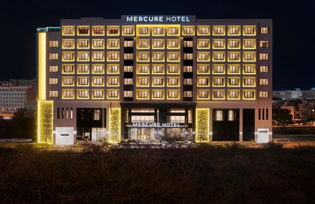 Mercure Muscat-1