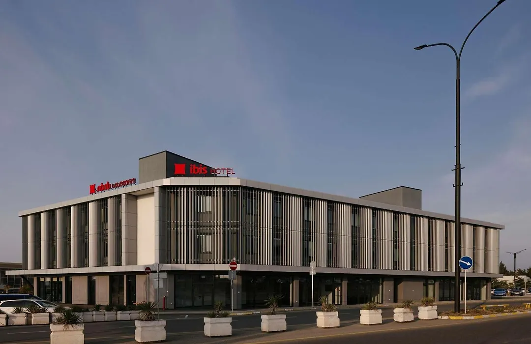 Ibis Tbilisi Airport-1