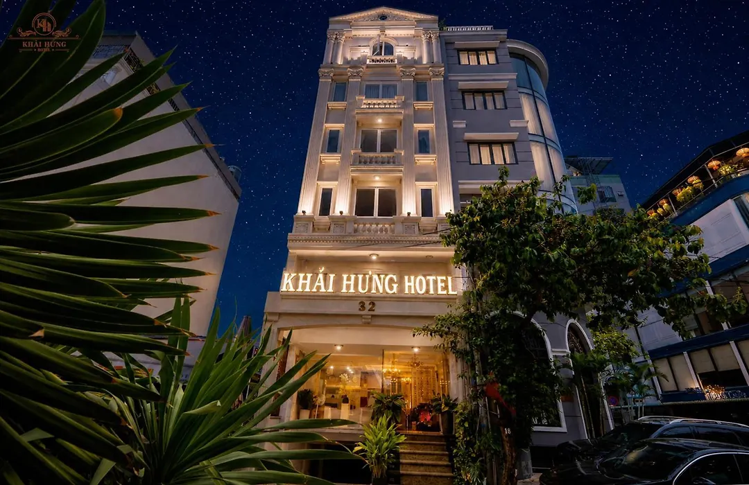 Khai Hung Hotel Binh Chanh-1