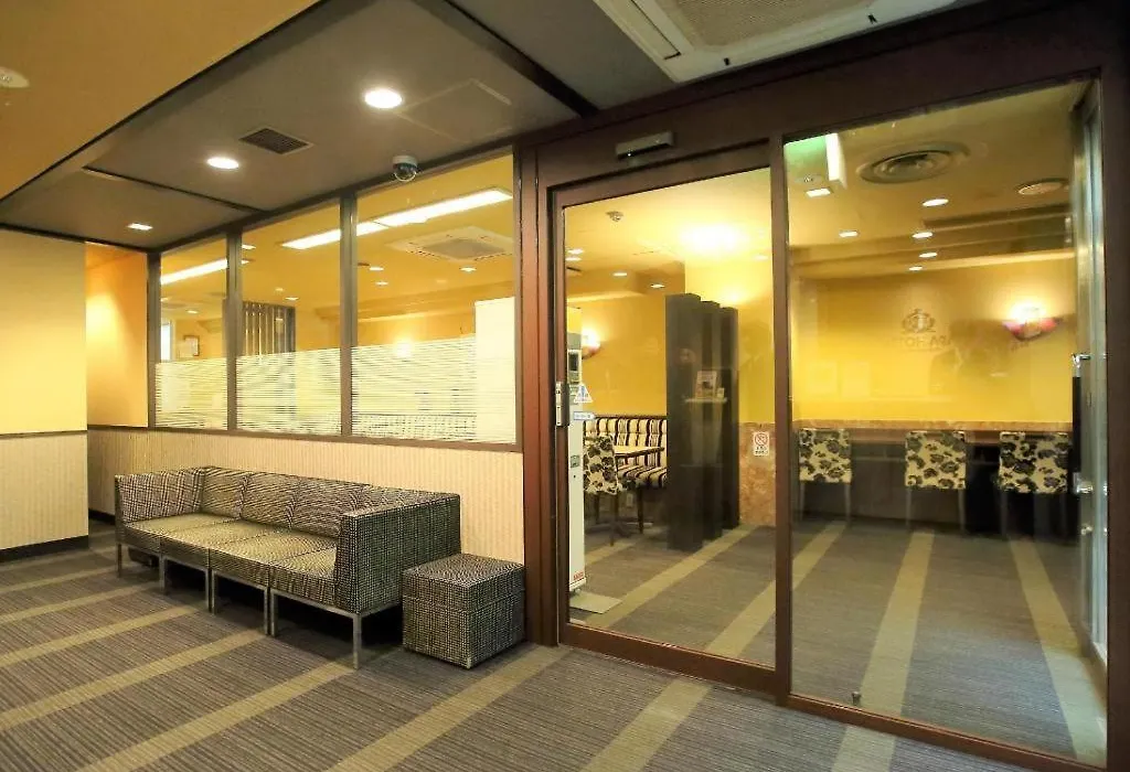 Apa Hotel Hiroshima-Ekimae-1