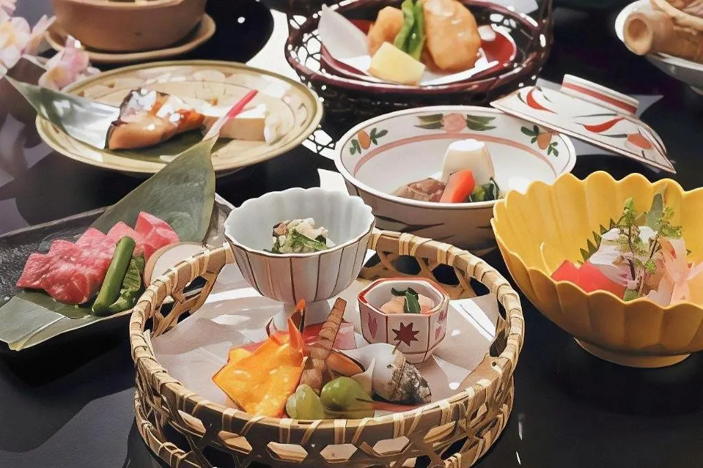 Pearl Hotel Kayabacho-1