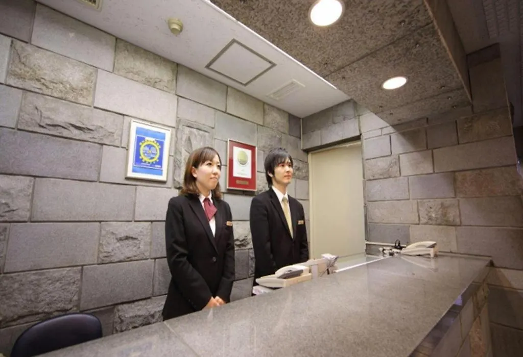 Hotel Park Side Hiroshima Peace Park-1