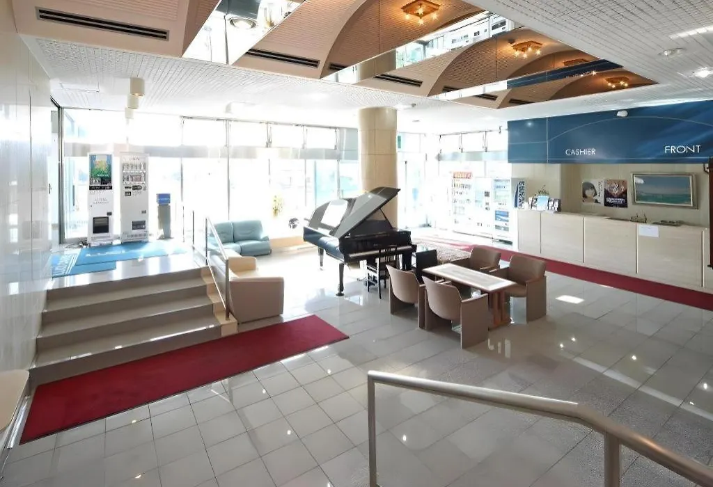 Hotel Yutaka Wing-1