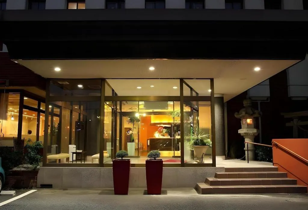 Hotel 1-2-3 Kofu Shingen Onsen-1