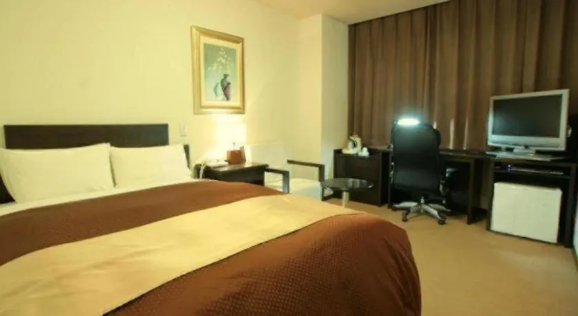 Hotel Sealuck Pal Takasaki-1