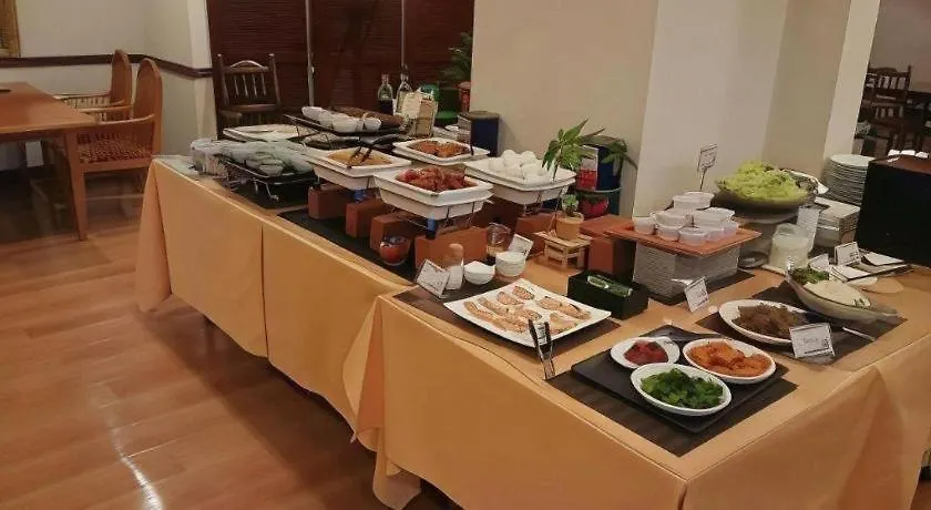 Ueda Plaza Hotel-1
