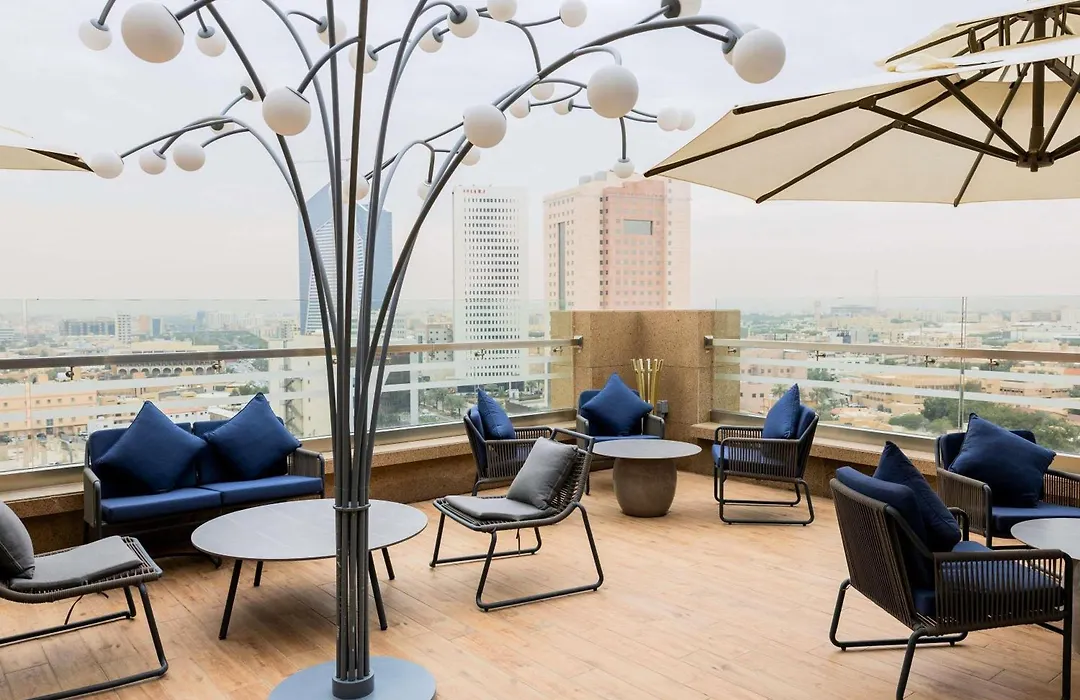 Mercure Riyadh Al Anoud-1