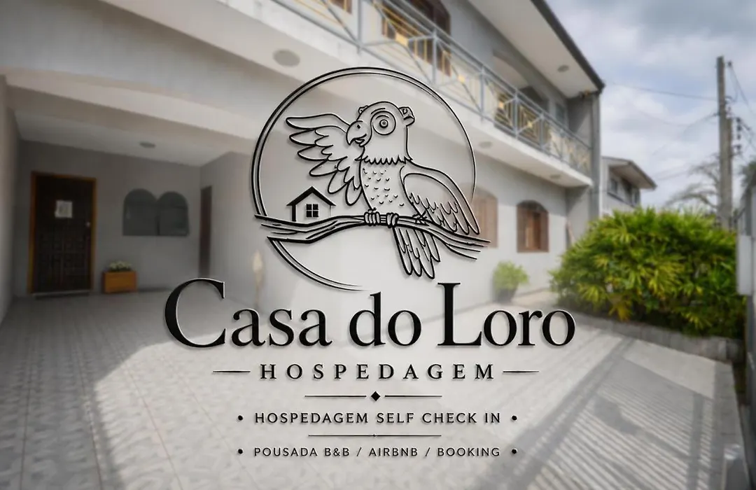 Casa do Loro Hospedagem-1