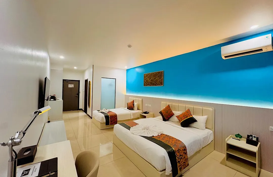 Nausori Plaza Hotel-1