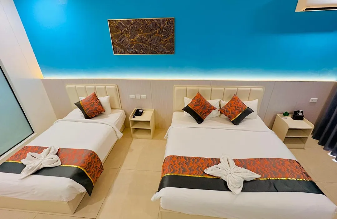 Nausori Plaza Hotel-1