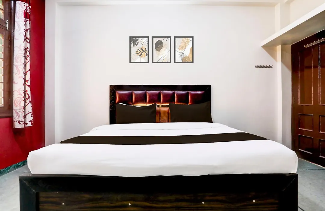 Hotel O The Baba Gest House-1