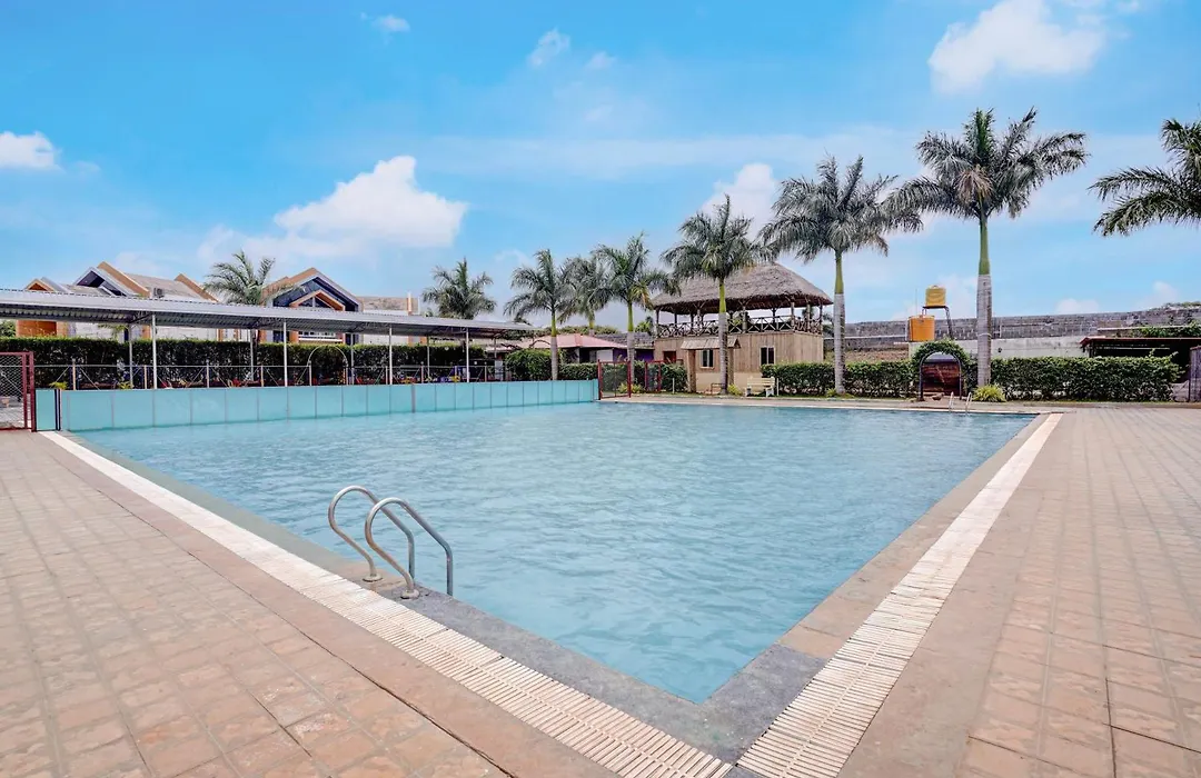 Super Townhouse Oak Rising Water Park Dharwad Formerly Rising Resorts And Spa-1
