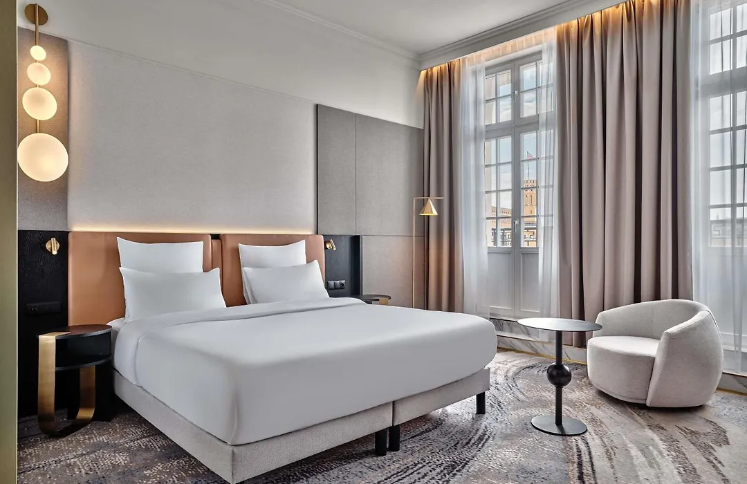 Moevenpick Grand Hotel Wroclaw-1
