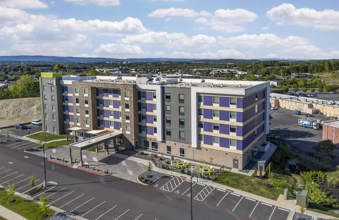 Home2 Suites By Hilton Harrisonburg University-1
