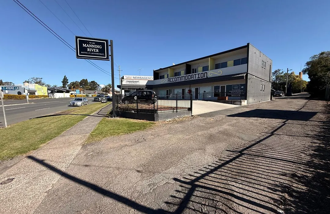 Manning River Motel-1