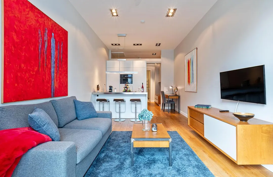 Fabel Apartments Am Nord Bhf-1