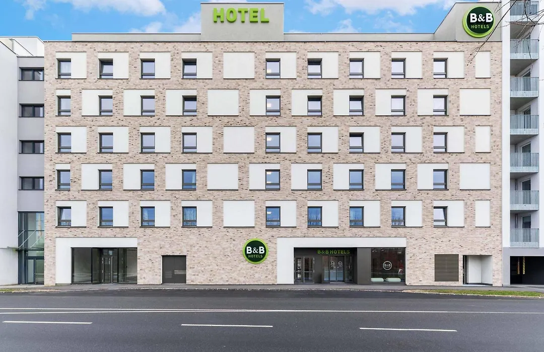 B&B HOTEL St-Pölten-1